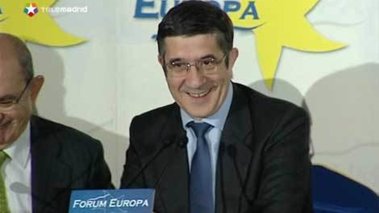 Patxi López pide respeto a los tiempos de las primarias y no se descarta como candidato