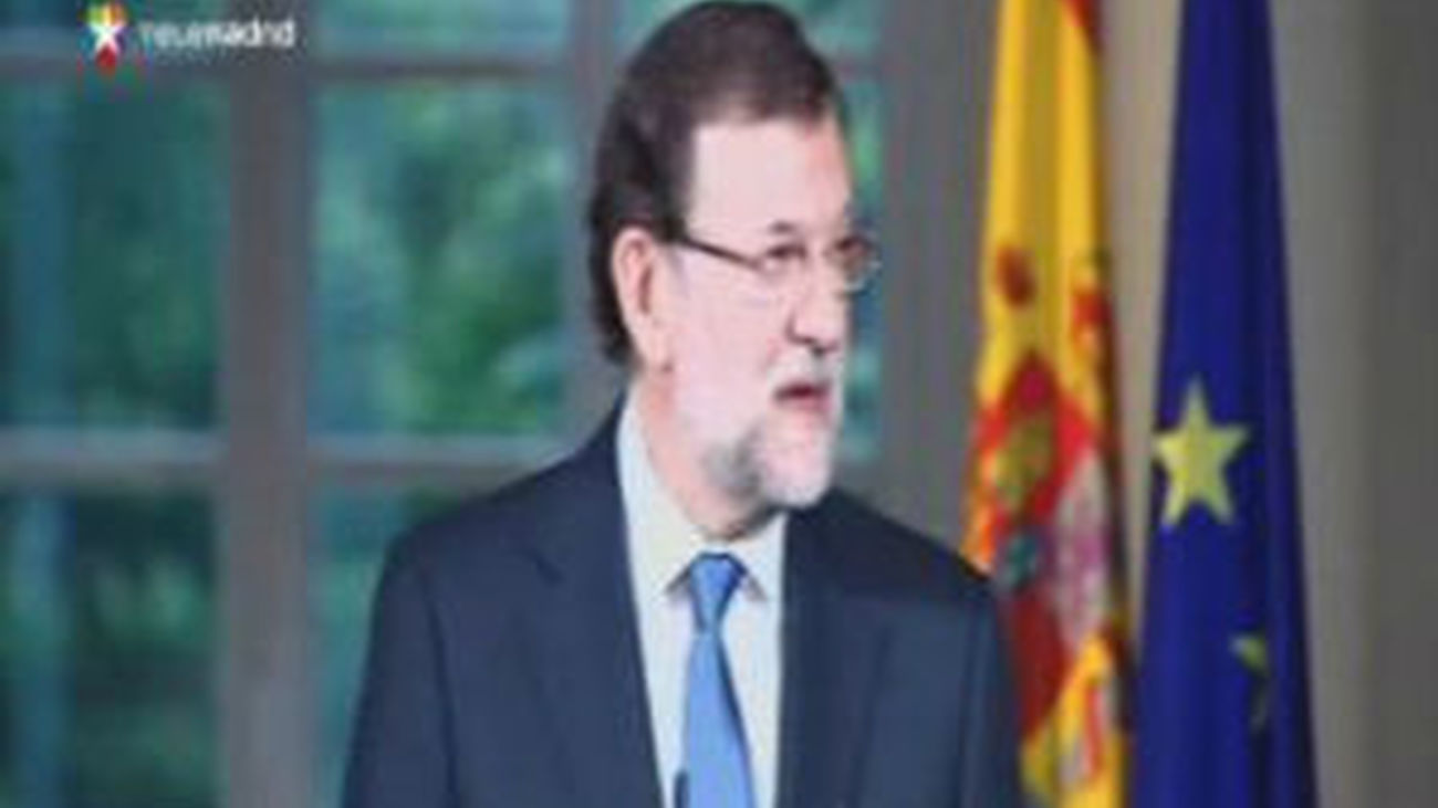 Rajoy asegura que la "educación de excelencia" es la clave para la creación de riqueza