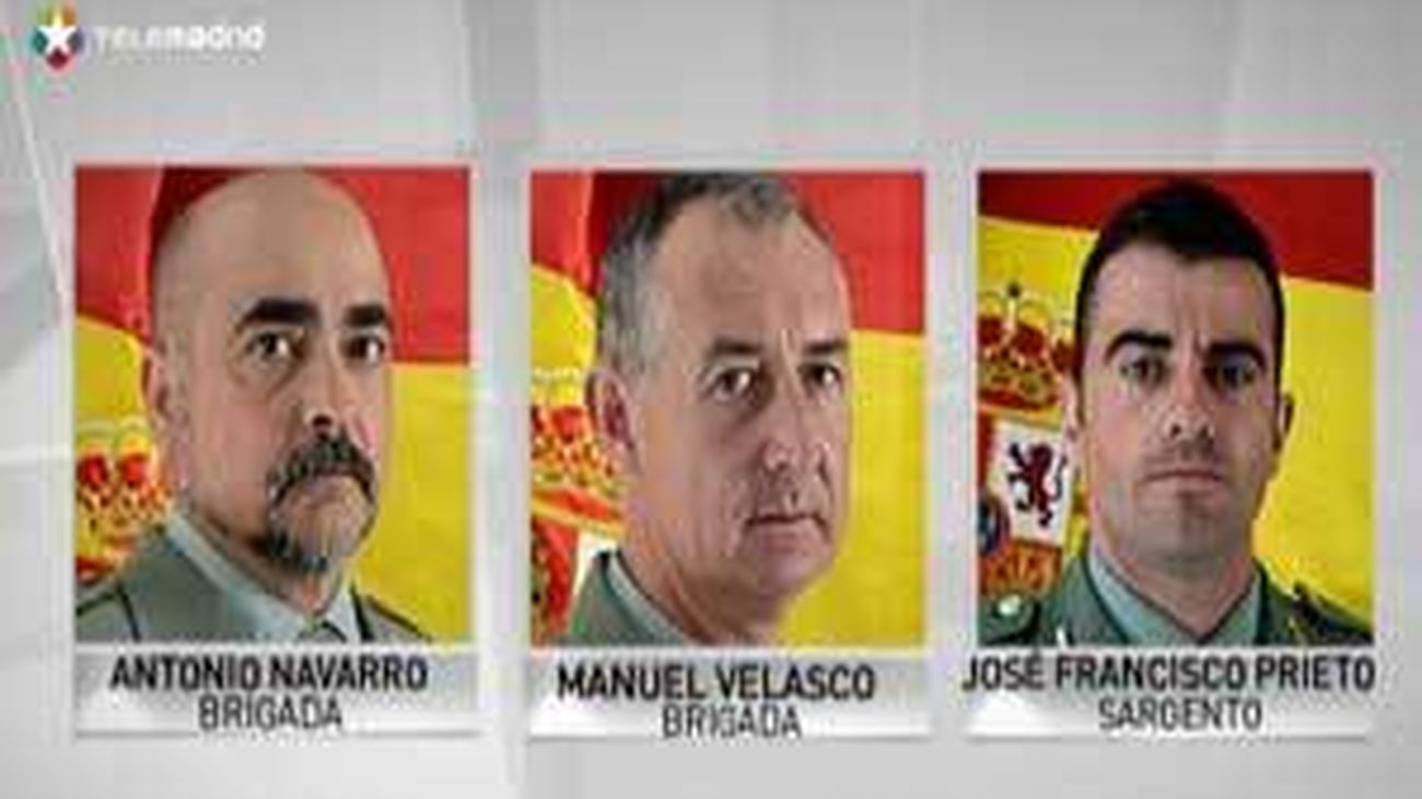 Tres muertos en una explosión en el cuartel de la Legión de Almería