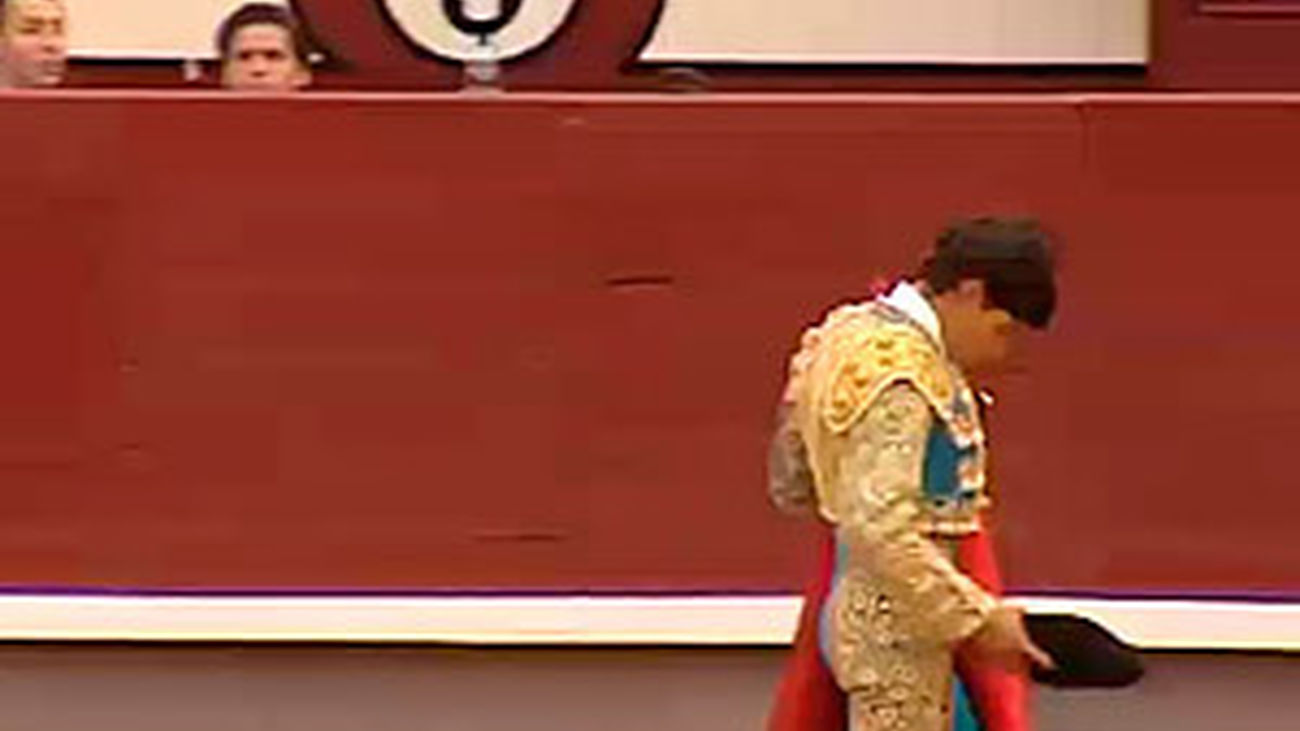 Cuatro novillos para premio se fueron con las orejas puestas