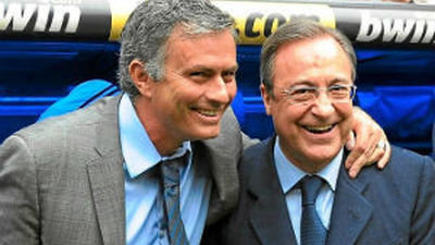 Mourinho copa las portadas