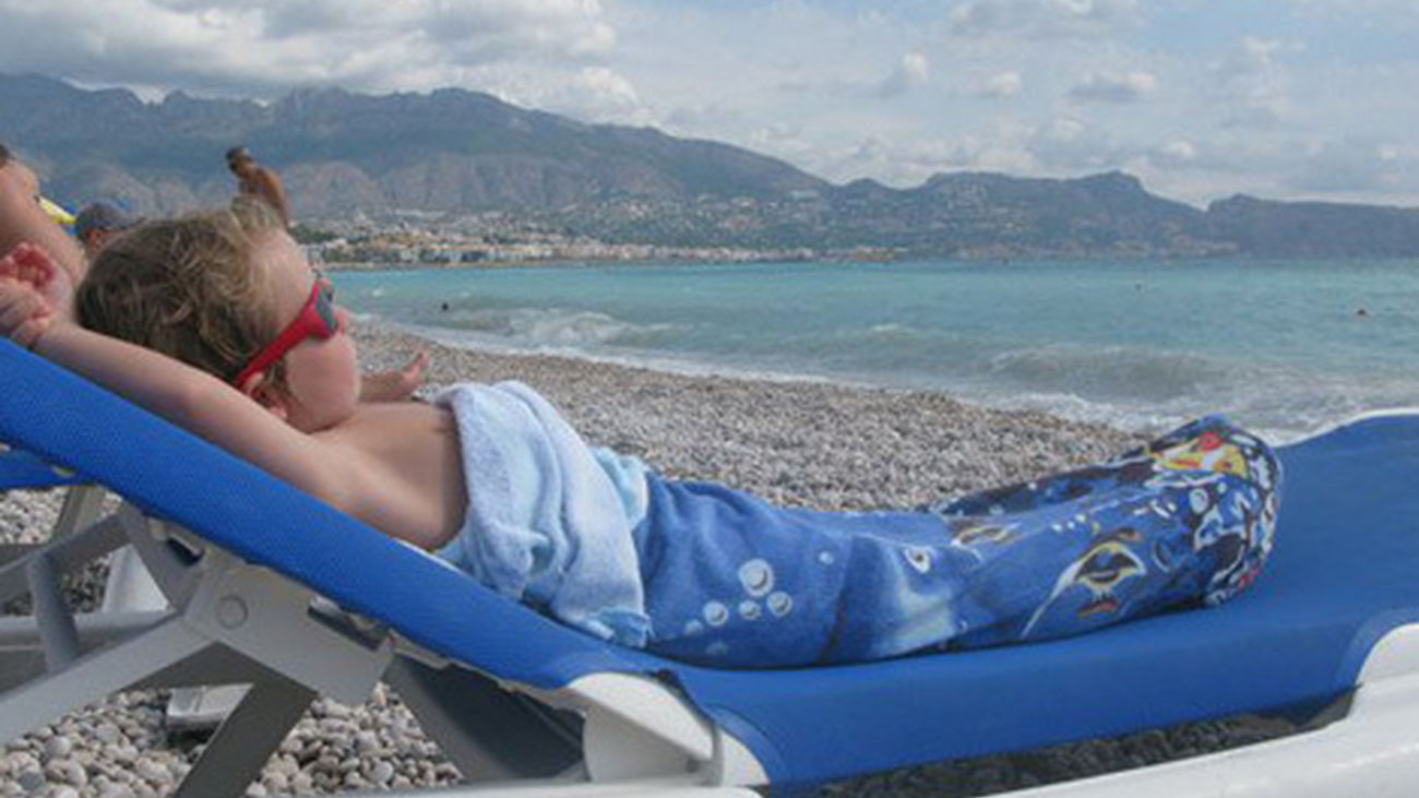 El 87% de las playas españolas tiene unas aguas de calidad excelente