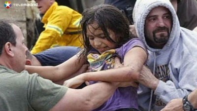 Decenas de muertos en Oklahoma por un tornado gigante