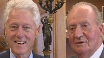 Clinton avisa de que España y la UE no superarán crisis sólo con austeridad