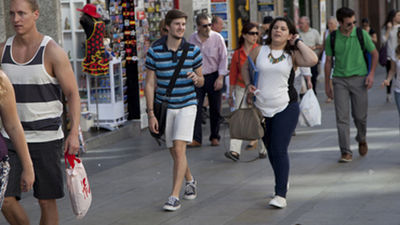 Madrid, líder en oferta empresarial y de ocio