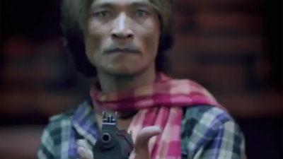 Abuchean en Cannes la extrema violencia de 'Only God forgives'