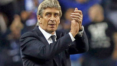 Pellegrini se despide del Málaga: "Me voy por temas deportivos"