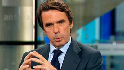 Aznar: los "desafíos secesionistas" rompen de raíz el pacto constitucional