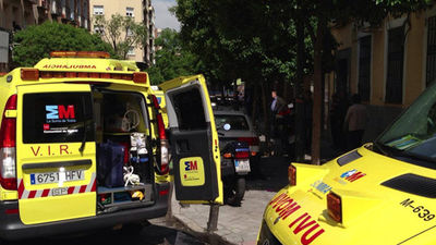 Muere al caer desde un segundo piso en Villanueva de la Cañada