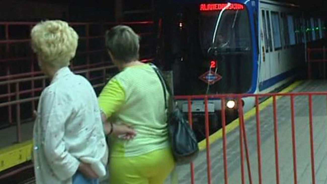 Desconvocados todos los paros en el Metro