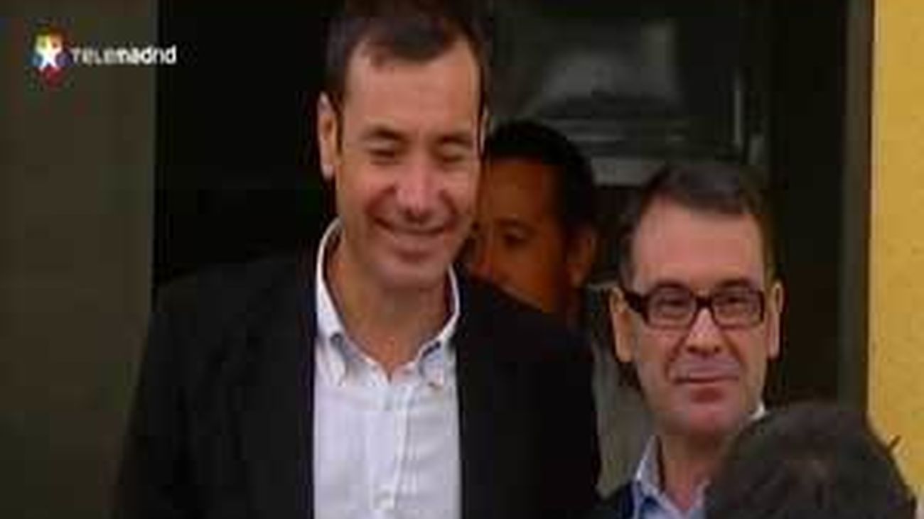 Tomás Gómez concedió las obras de tres edificios de Parla sin concurso público
