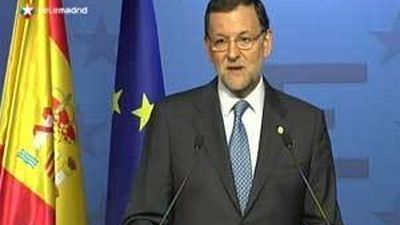 Rajoy rehusa polemizar con Aznar pero mantendrá el rumbo de su política