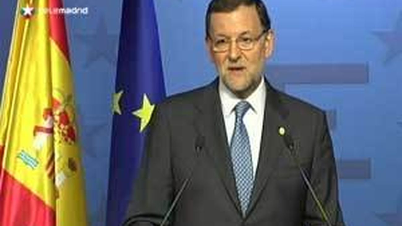 Rajoy rehusa polemizar con Aznar pero mantendrá el rumbo de su política