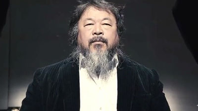 El disidente chino Ai Weiwei lanza su crítica con un vídeo musical