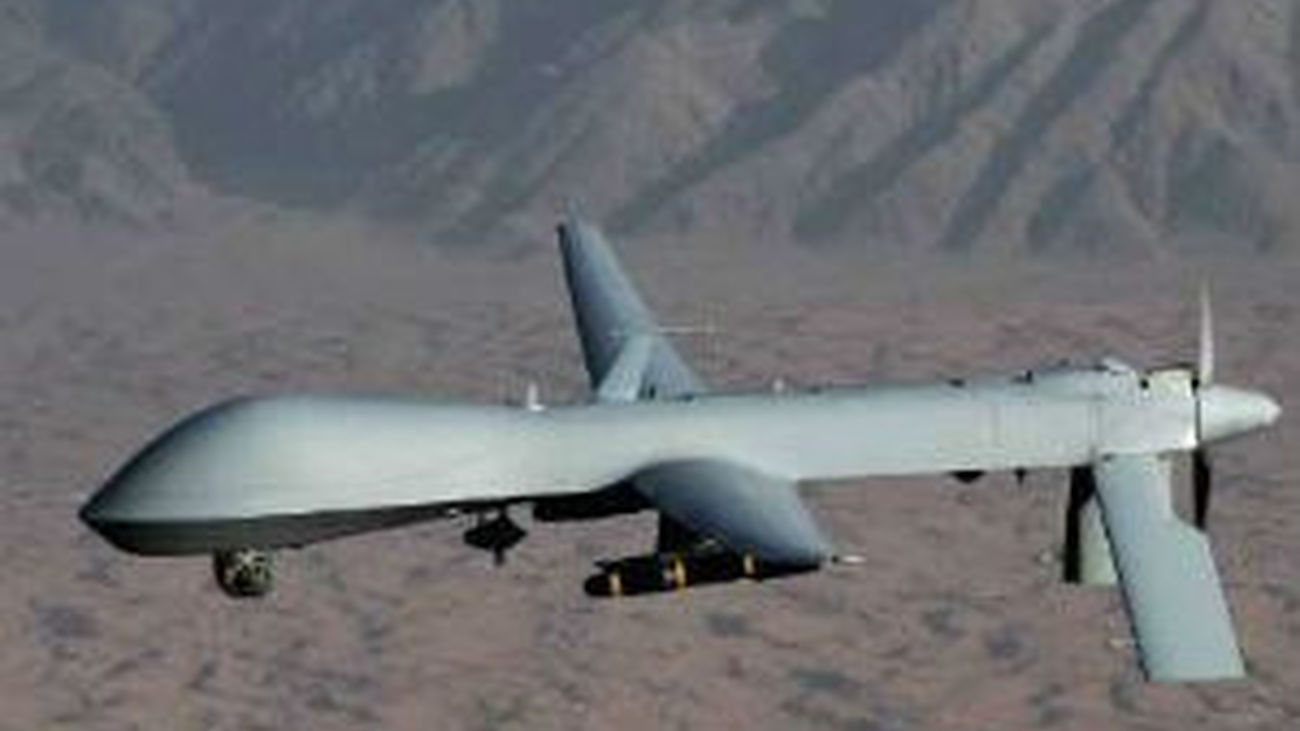 EE.UU. reconoce haber matado a 4 estadounidenses con aviones no tripulados