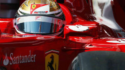 Alonso, tercero en los libres en Mónaco