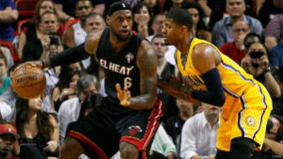 Heat comenzará la defensa del anillo ante Chicago, Lakers se estrenará con derbi