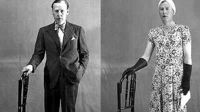 El espía británico que fue detenido vestido de mujer en Madrid en 1941