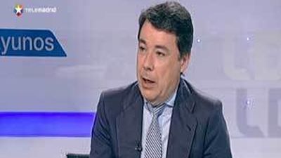 González: "Si yo pudiera bajar más los impuestos, los bajaría"