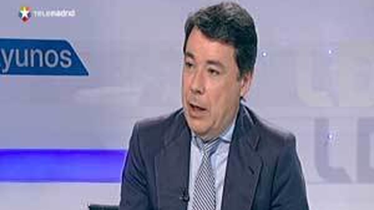 González: "Si yo pudiera bajar más los impuestos, los bajaría"