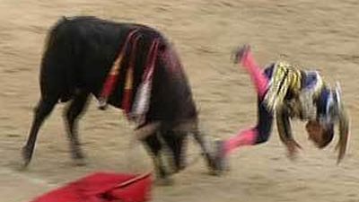 Fandiño, "estable", pero "descartado" para su segunda tarde en San Isidro