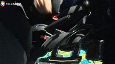 Proliferan los robos con motorista en los semáforos