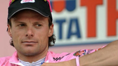 Di Luca, positivo por EPO