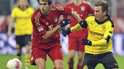 Bayern Munich y Dortmund, a por el cetro europeo