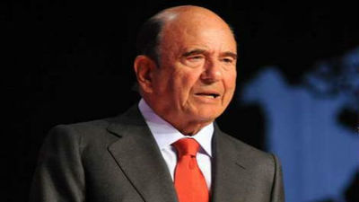 Botín pide que el contribuyente y la banca sana no vuelvan a pagar una crisis