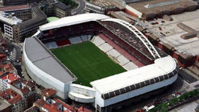 San Mamés, sede de la Eurocopa 2020