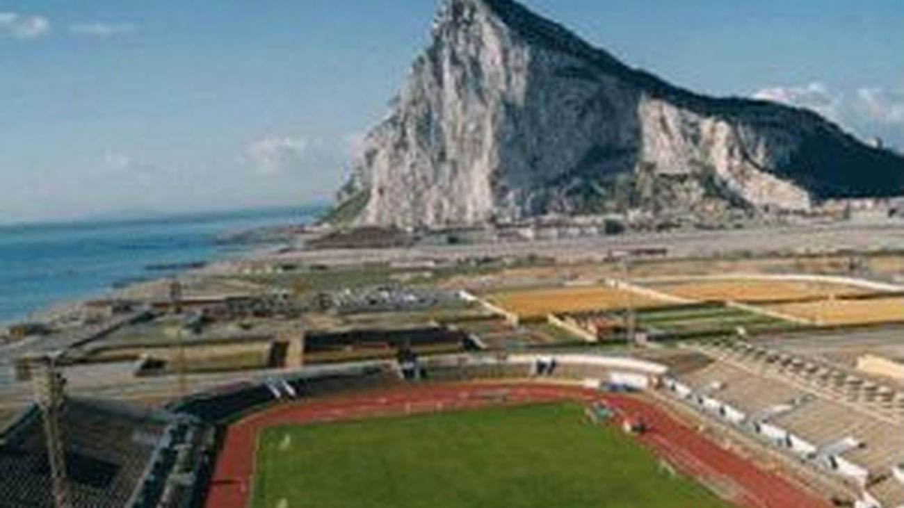 Fútbol en Gibraltar