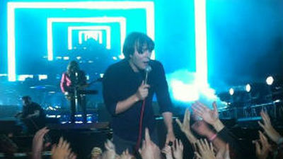 La catarsis del 'Ave Phoenix' se posa en el Primavera Sound