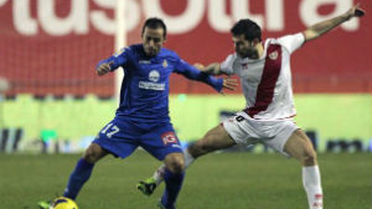 El Rayo Vallecano, rival nunca batido por el Getafe