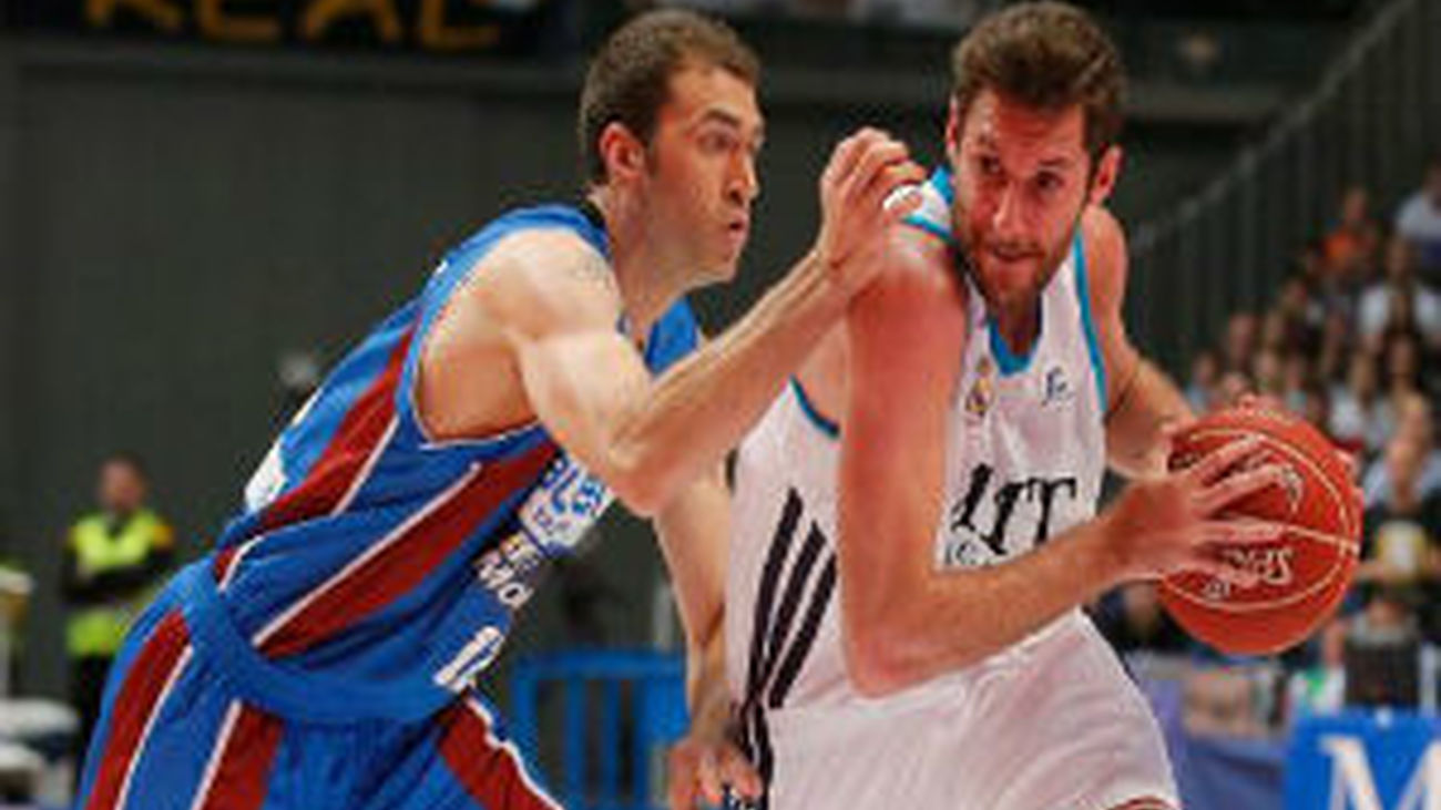 Real Madrid - Blusens