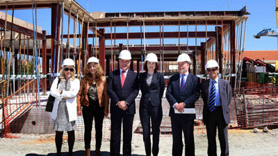 Valdemoro verá incrementada su oferta educativa con 250 nuevas plazas de Primaria