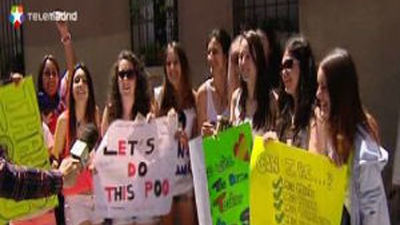 Locas por 'One Direction'