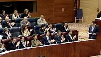 La Asamblea abre el debate sobre la reducción del número de diputados