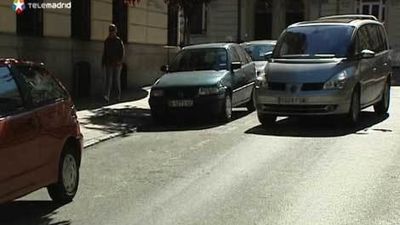 Un sistema para encontrar plaza de aparcamiento, mejor proyecto emprendedor universitario