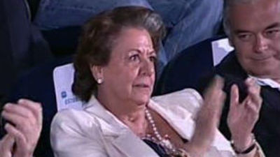 Barberá anuncia que se presentará a la reelección  como alcaldesa en 2015