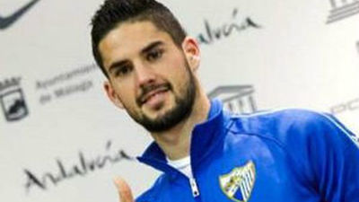 Isco dice que su "futuro no lo sabe nadie"