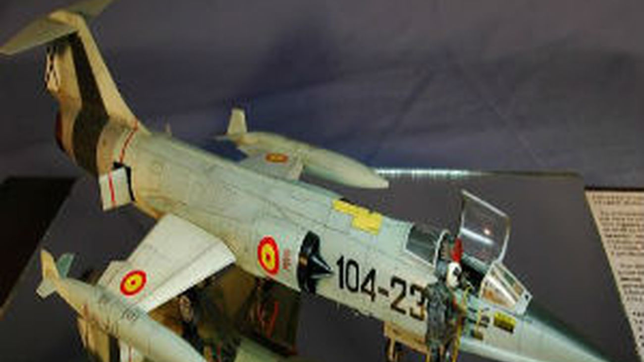 Maquetas aviones