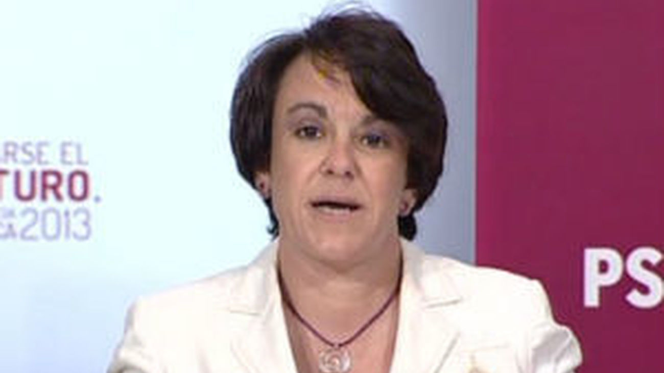 El PSOE insta a Rajoy a dar la cara y liderar la lucha contra la violencia machista
