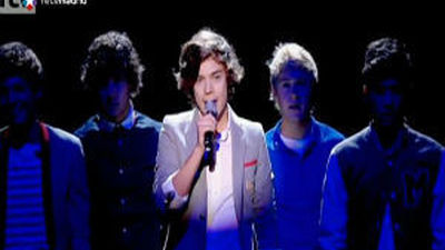 El fenómeno fan se desata a pesar de un One Direction a medio gas