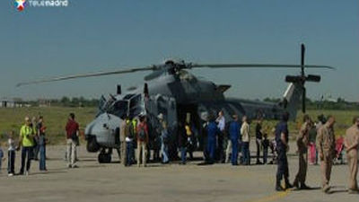 El aeródromo de Cuatro Vientos reabre 20 días después del accidente