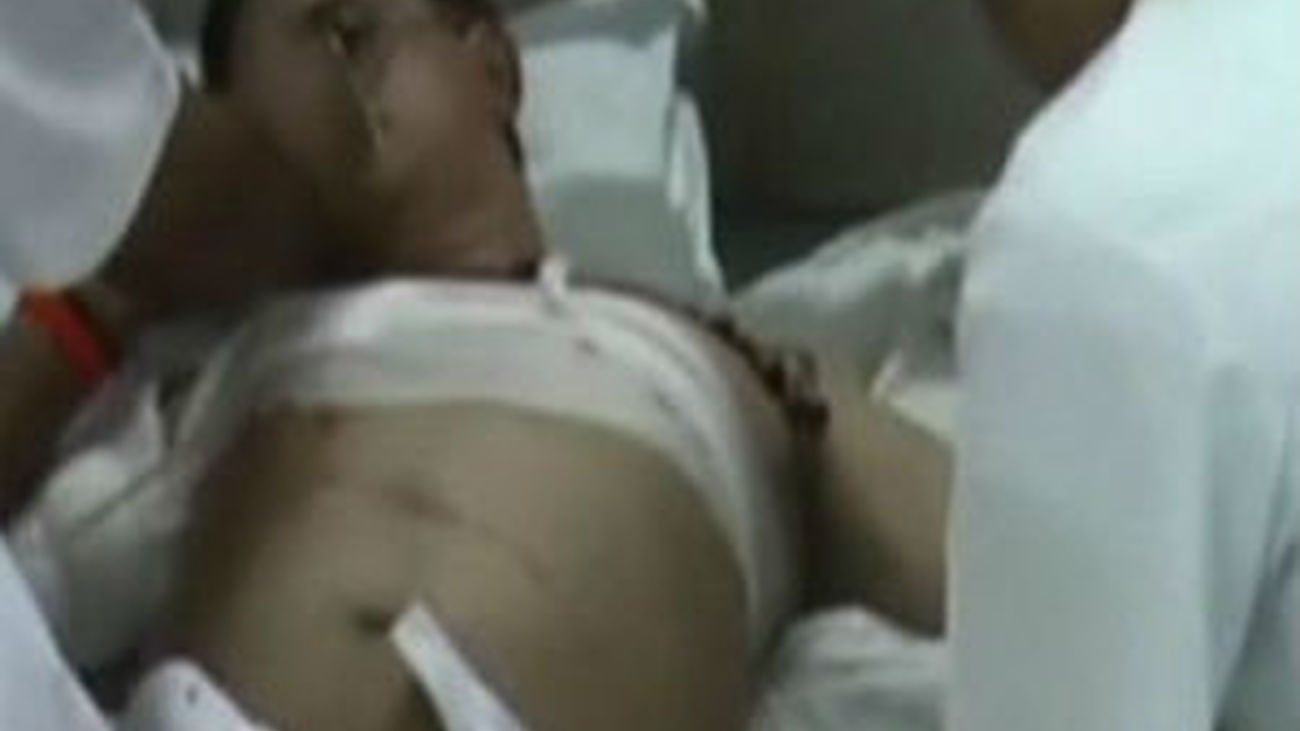 Atentado en la India