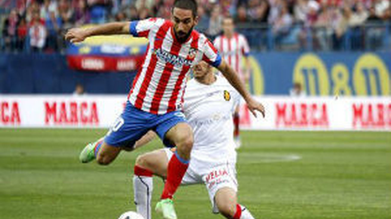 0-0. Un punto ante el Atlético mantiene vivo al Mallorca