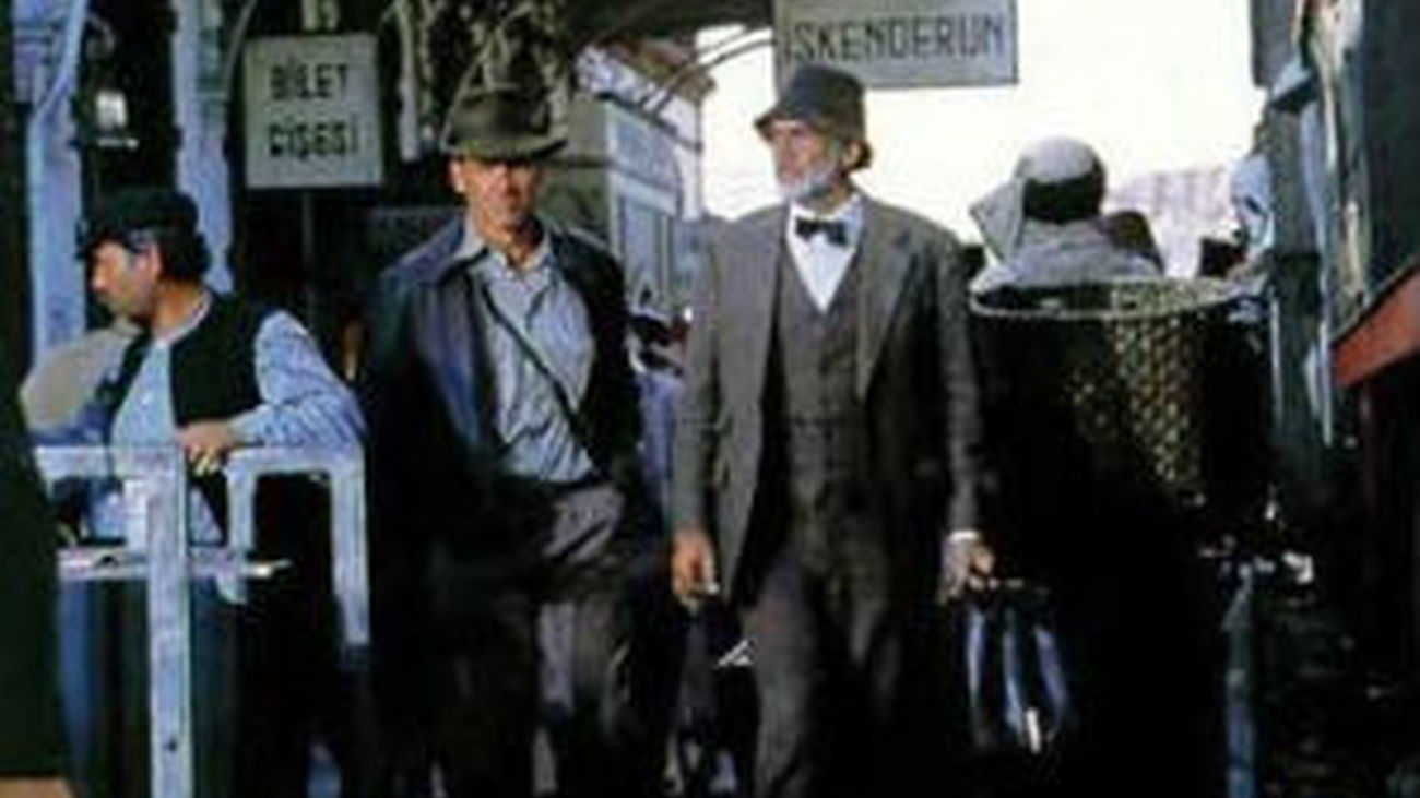 Guadix Indiana Jones