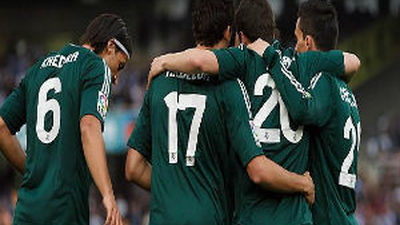 3-3. El Real Madrid aleja a la Real Sociedad de la Liga de Campeones