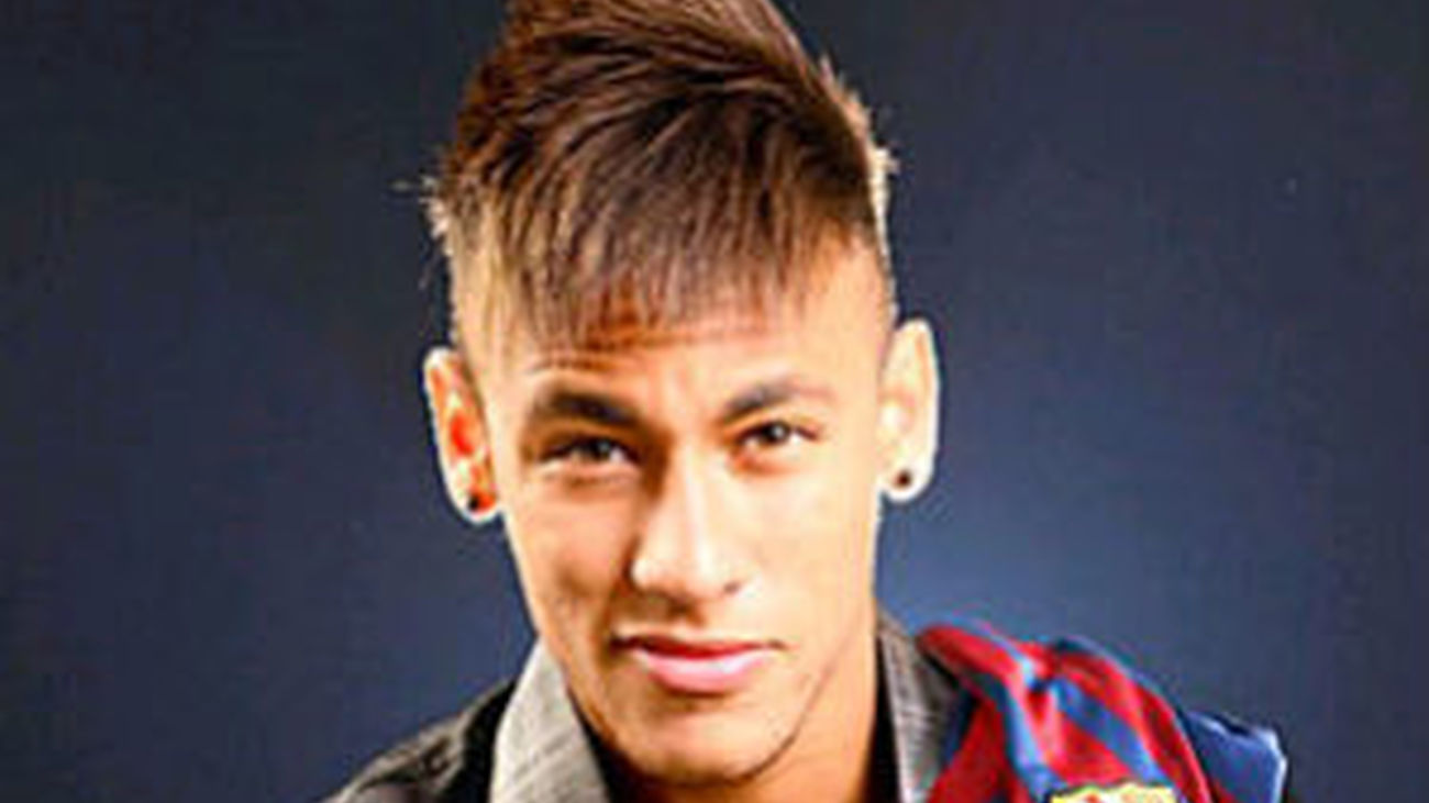 Neymar ya es jugador del Barça