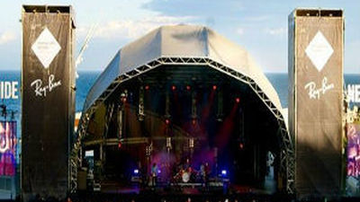 Primavera Sound se despide con una fiesta gratuita en Parque de la Ciudadela